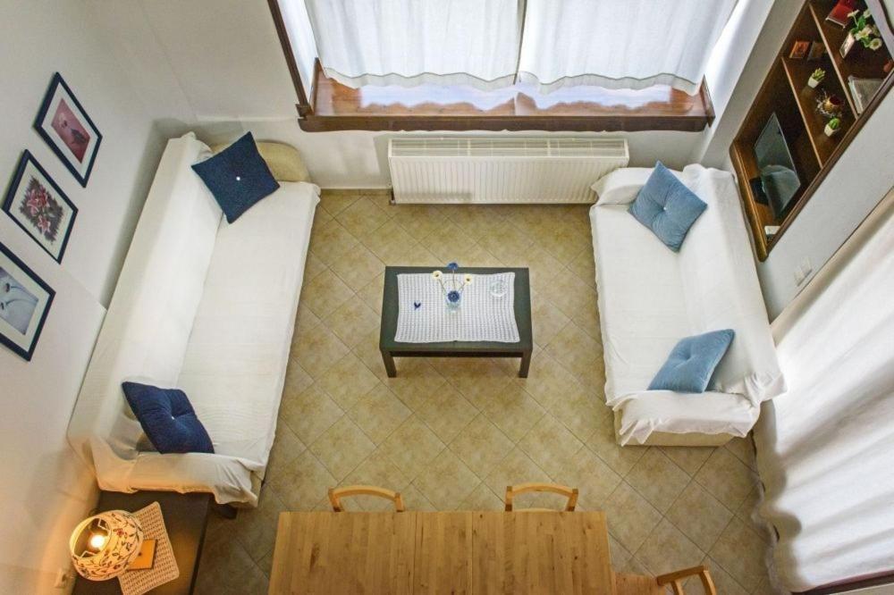 Katevi Luxury Seafront Villa 이에리소스 외부 사진