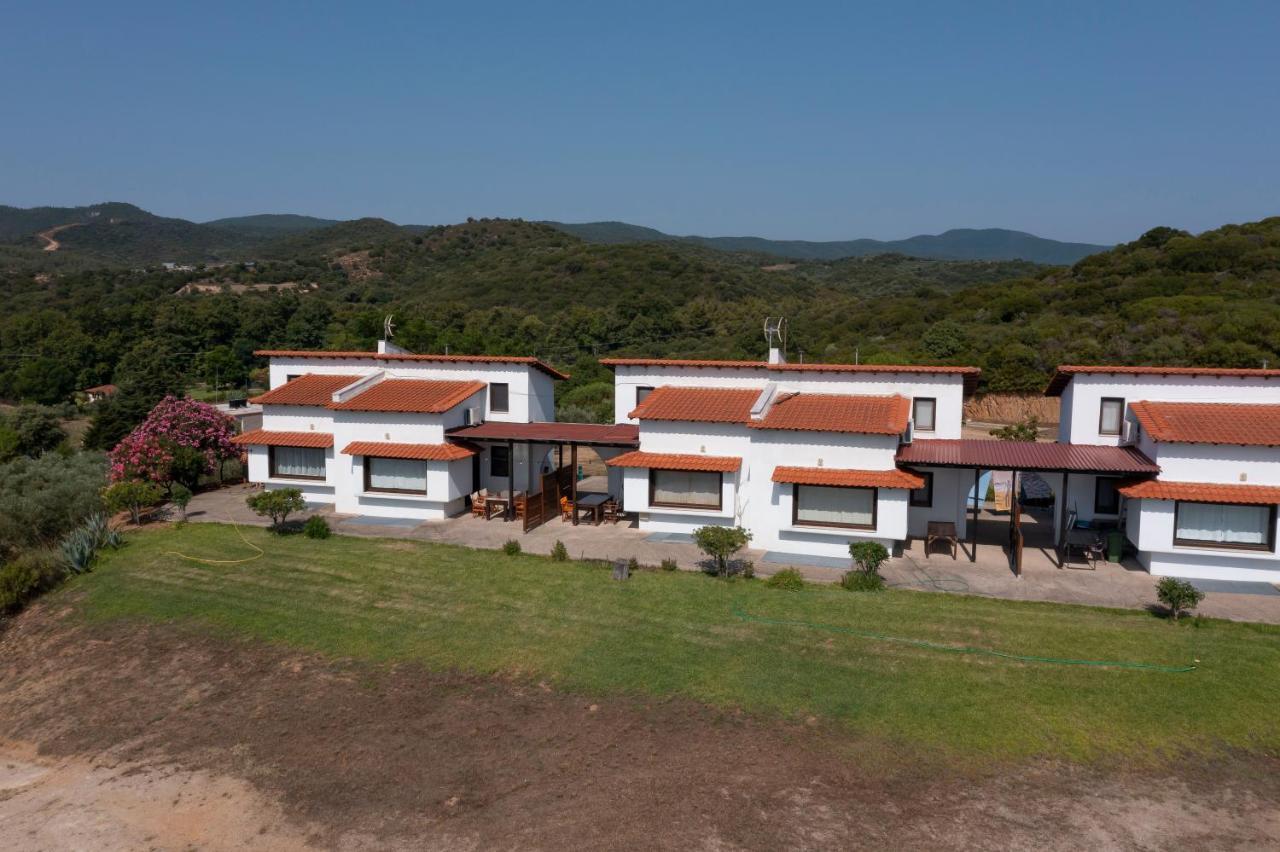 Katevi Luxury Seafront Villa 이에리소스 외부 사진
